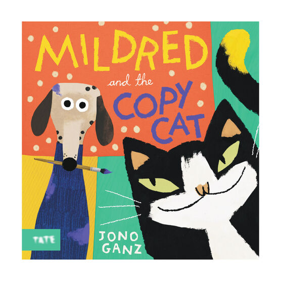 Mildred and the Copycat (hardback)